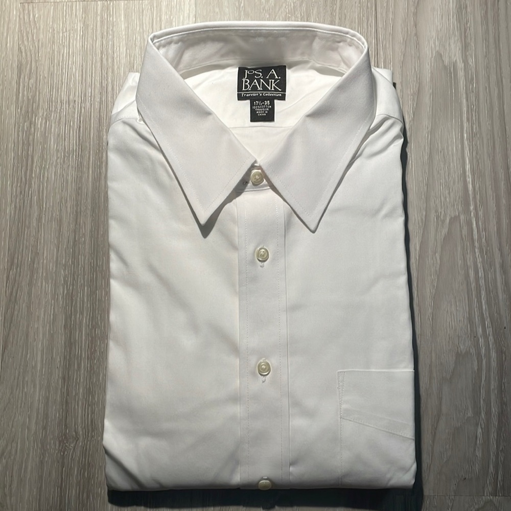 Jos. A. Bank Button Down Dress Shirt